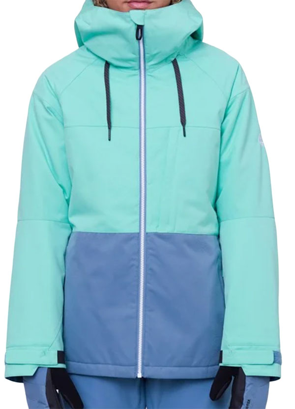 686 Athena Insulated women's snowboard jacket_